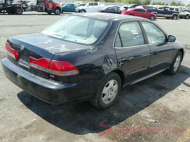 3C4NJDCBXJT398572 2001 HONDA ACCORD