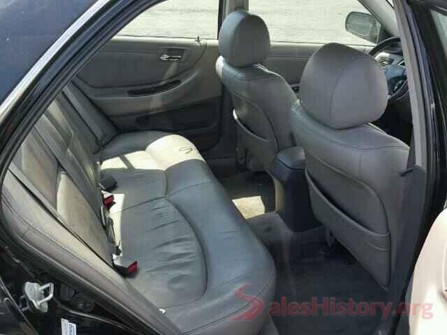 3C4NJDCBXJT398572 2001 HONDA ACCORD