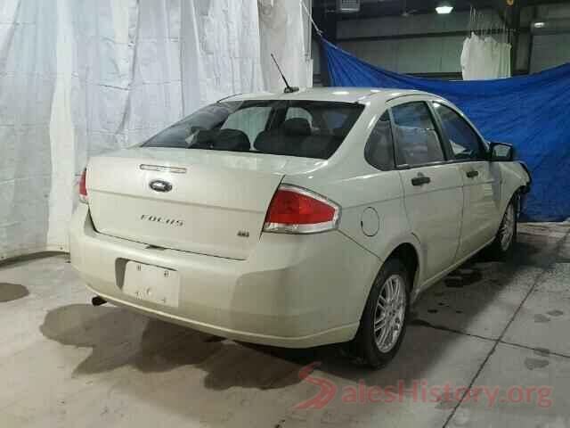 1HGCR2F89HA154645 2010 FORD FOCUS