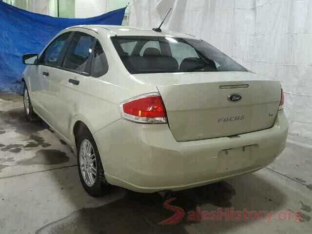 1HGCR2F89HA154645 2010 FORD FOCUS