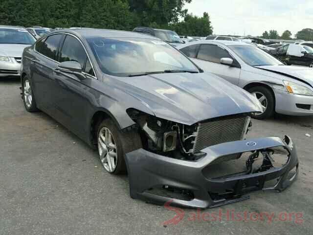 5YFEPRAE0LP126613 2013 FORD FUSION