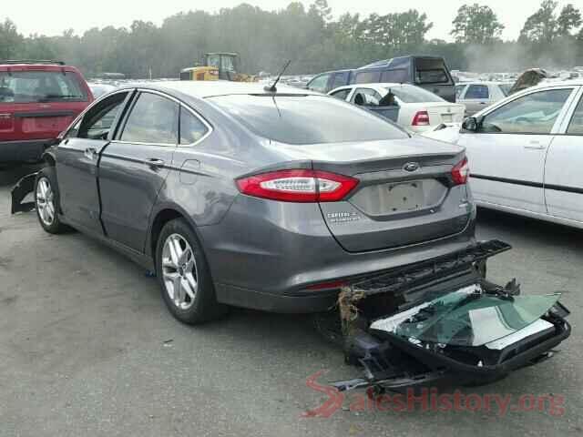 5YFEPRAE0LP126613 2013 FORD FUSION