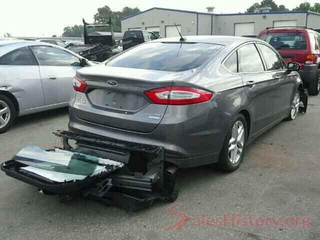 5YFEPRAE0LP126613 2013 FORD FUSION