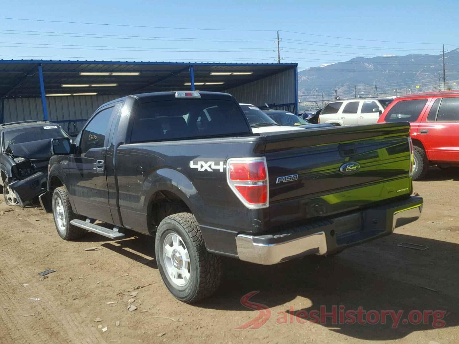 KNDCB3LC5K5219184 2014 FORD F150