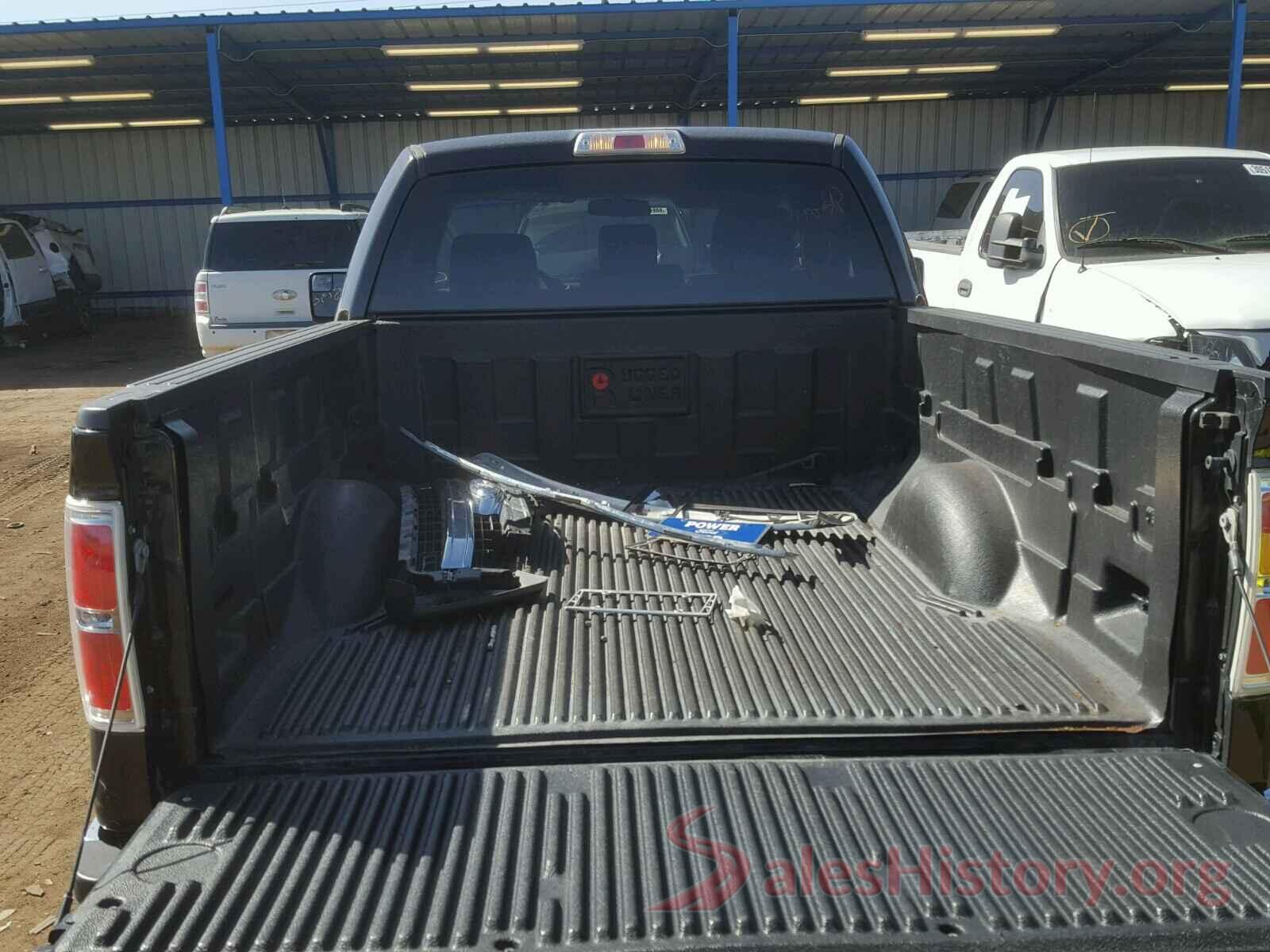 KNDCB3LC5K5219184 2014 FORD F150