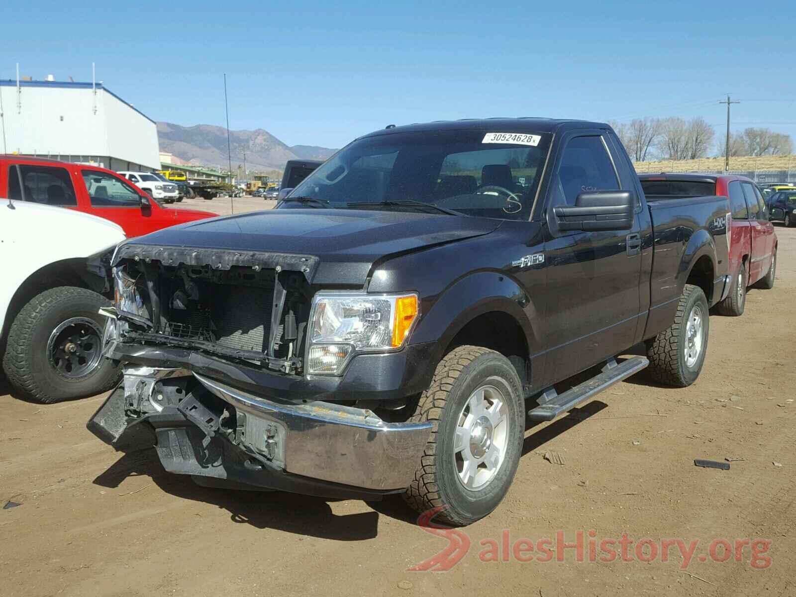 KNDCB3LC5K5219184 2014 FORD F150