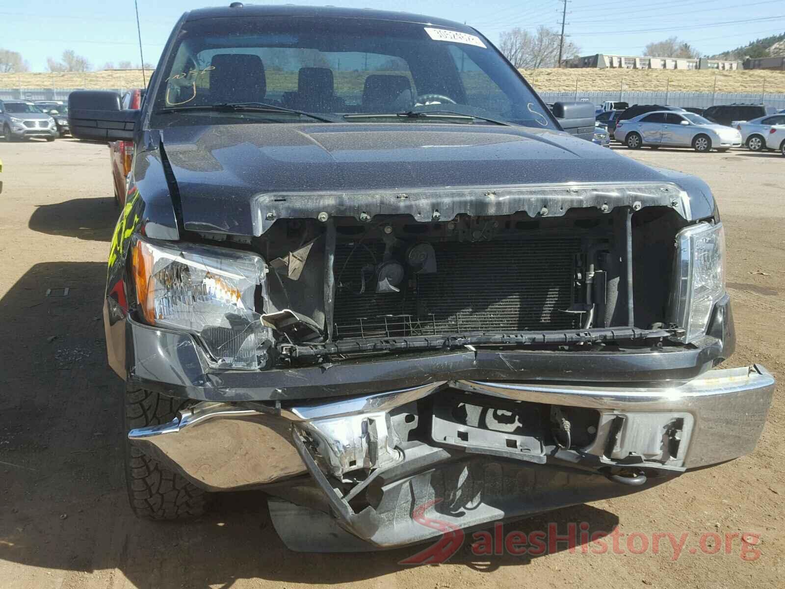 KNDCB3LC5K5219184 2014 FORD F150