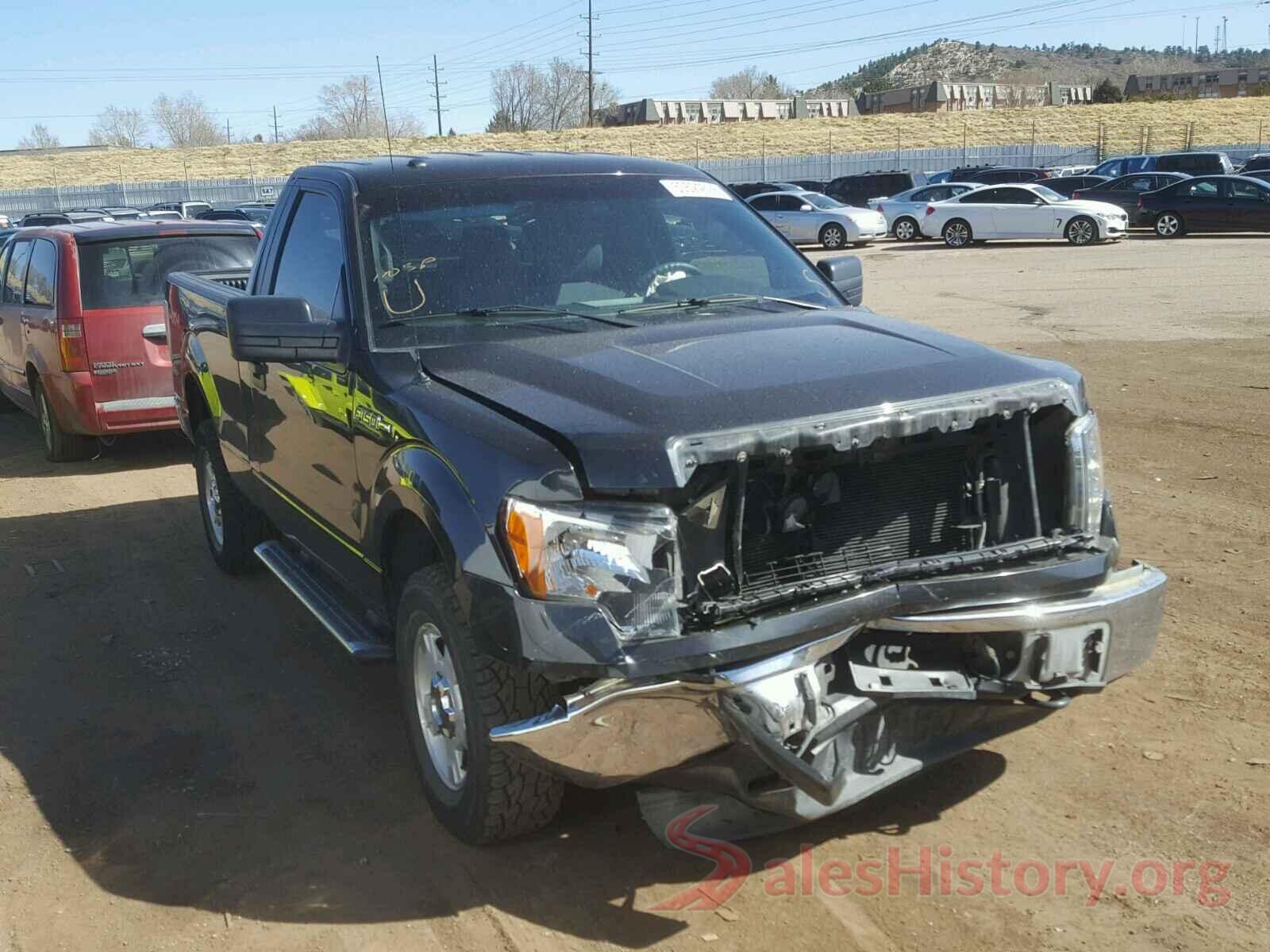 KNDCB3LC5K5219184 2014 FORD F150