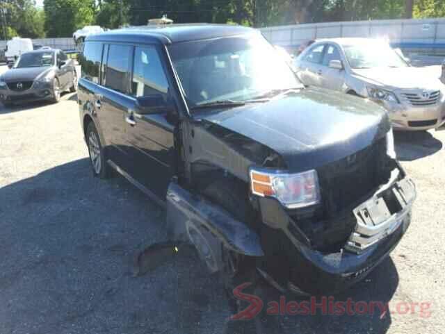 2HGFC2F8XKH597622 2011 FORD FLEX