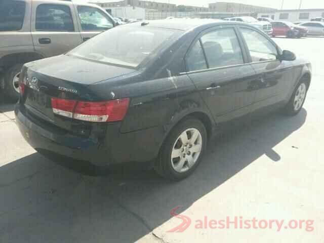 2T1BURHE1HC749845 2008 HYUNDAI SONATA