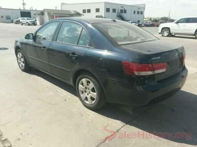 2T1BURHE1HC749845 2008 HYUNDAI SONATA