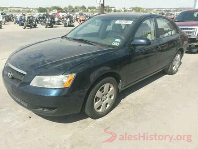 2T1BURHE1HC749845 2008 HYUNDAI SONATA