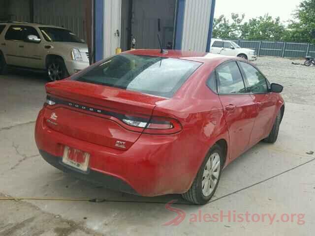 1FTEW1EG3GFC83775 2014 DODGE DART