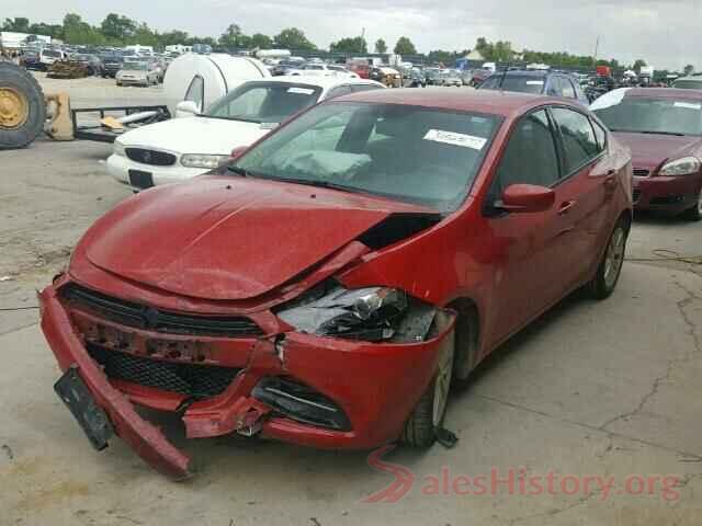 1FTEW1EG3GFC83775 2014 DODGE DART