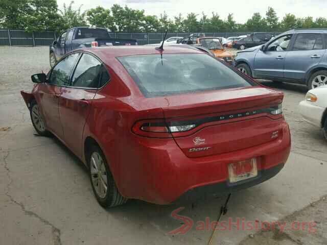 1FTEW1EG3GFC83775 2014 DODGE DART