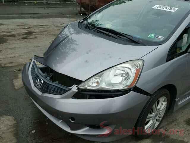 3KPF24AD4KE077641 2010 HONDA FIT