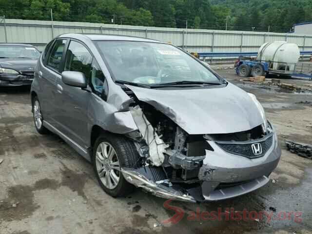 3KPF24AD4KE077641 2010 HONDA FIT