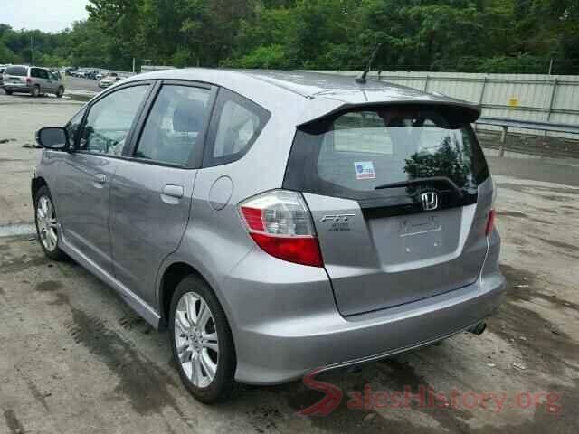 3KPF24AD4KE077641 2010 HONDA FIT