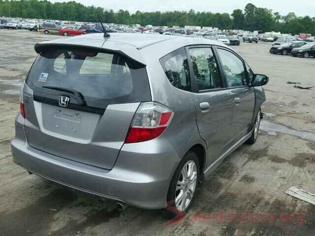 3KPF24AD4KE077641 2010 HONDA FIT