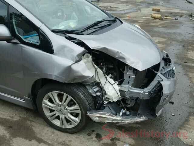 3KPF24AD4KE077641 2010 HONDA FIT