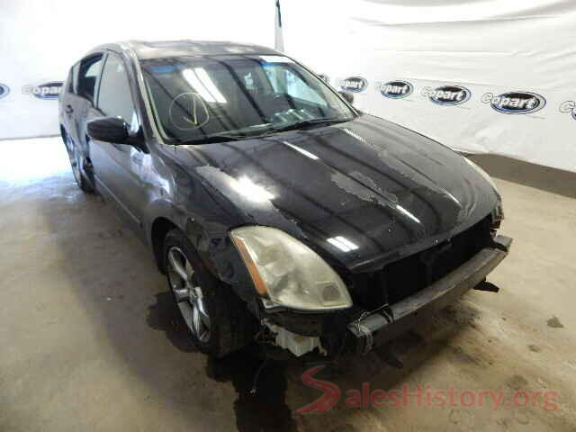 2T1BURHEXKC131866 2006 NISSAN MAXIMA