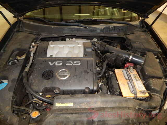 2T1BURHEXKC131866 2006 NISSAN MAXIMA