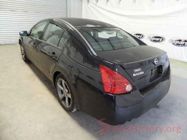 2T1BURHEXKC131866 2006 NISSAN MAXIMA