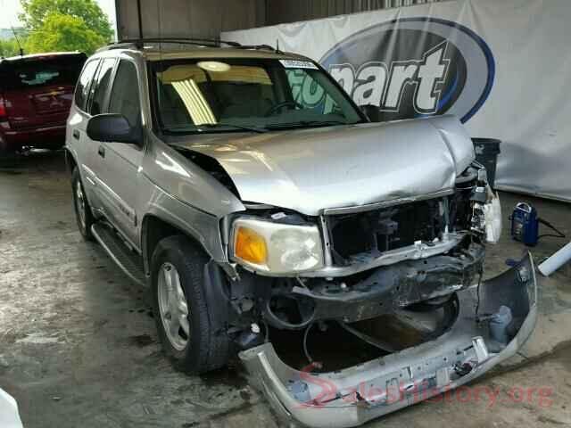 5TDDSKFC6MS009264 2005 GMC ENVOY