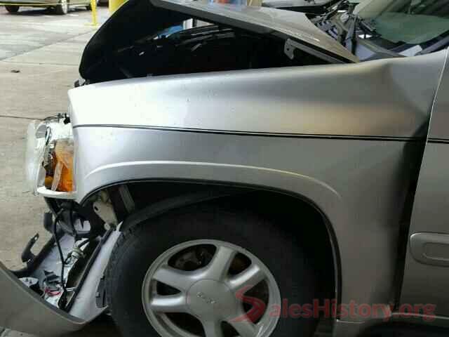 5TDDSKFC6MS009264 2005 GMC ENVOY