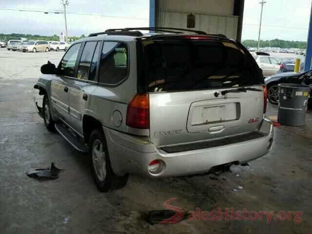 5TDDSKFC6MS009264 2005 GMC ENVOY