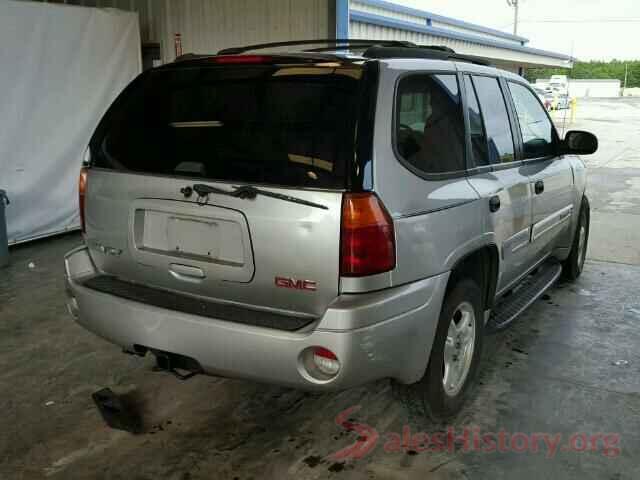 5TDDSKFC6MS009264 2005 GMC ENVOY