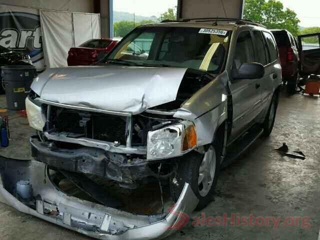 5TDDSKFC6MS009264 2005 GMC ENVOY