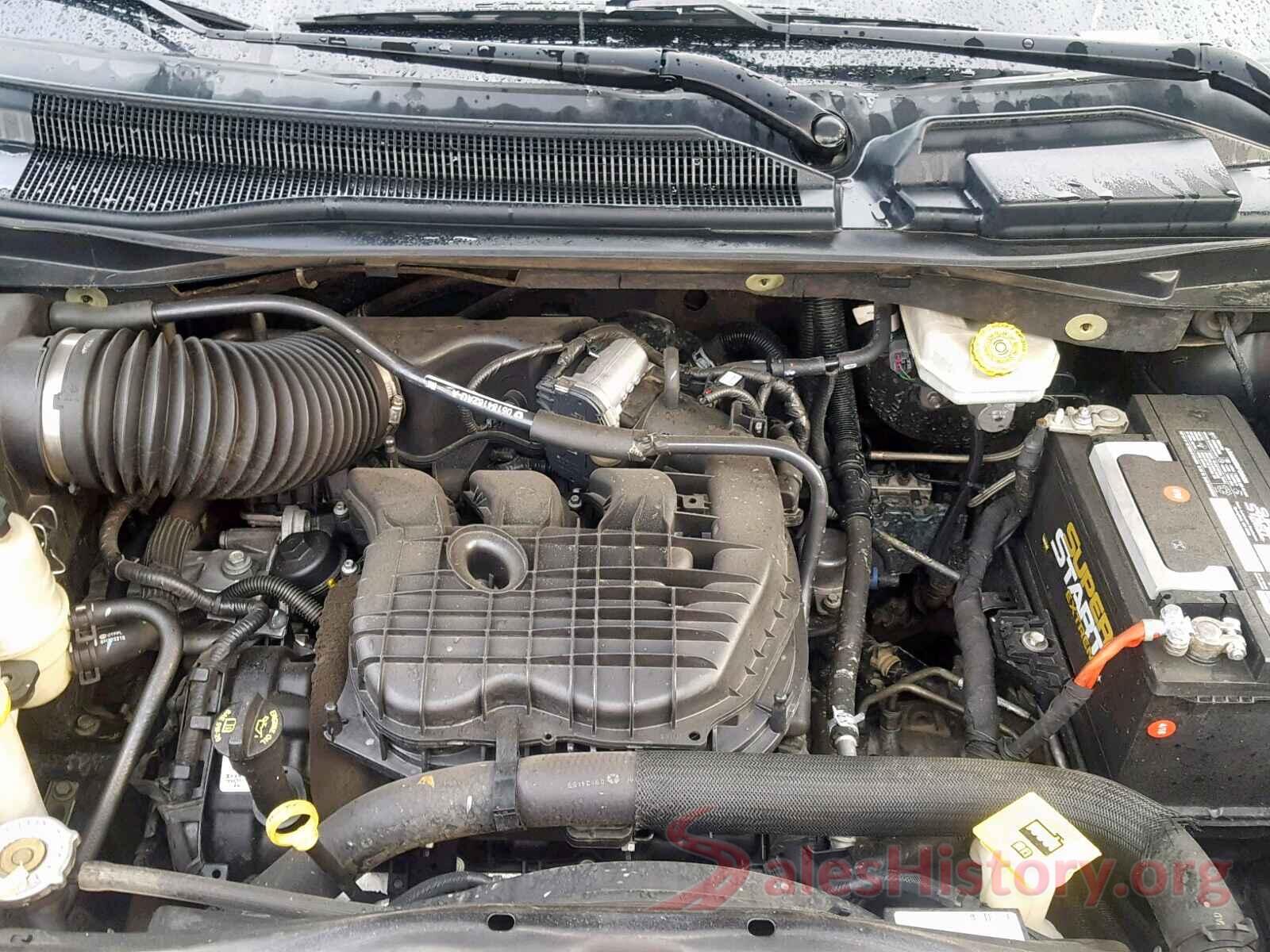 JTJBM7FX2K5213755 2013 DODGE GRAND CARA