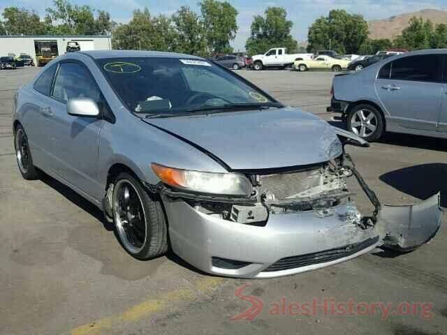 5NPD84LF0KH444731 2007 HONDA CIVIC