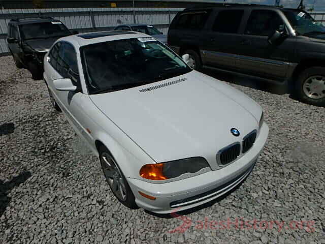 1HGCR2F85HA214954 2001 BMW 3 SERIES