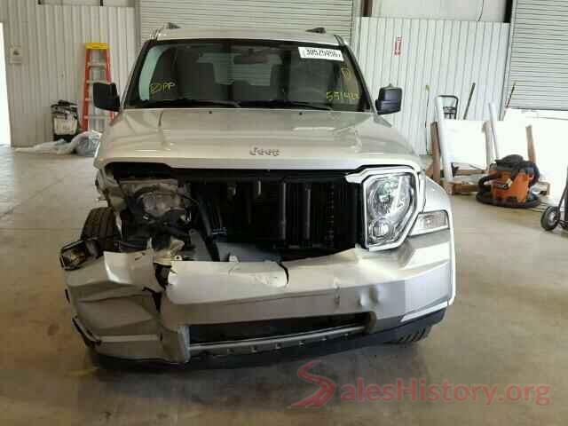 5TDYZRFH9JS255562 2009 JEEP LIBERTY