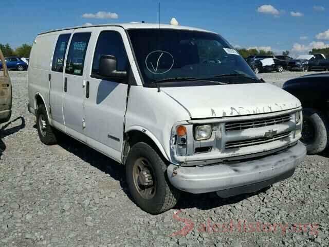 1C4PJLAB5HW586023 1999 CHEVROLET EXPRESS