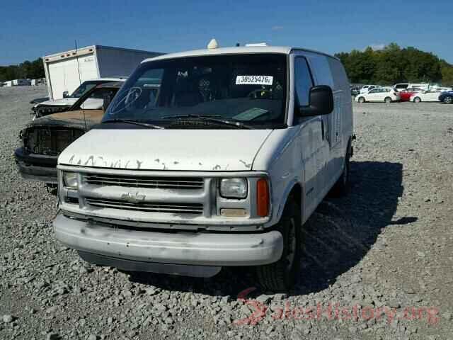 1C4PJLAB5HW586023 1999 CHEVROLET EXPRESS