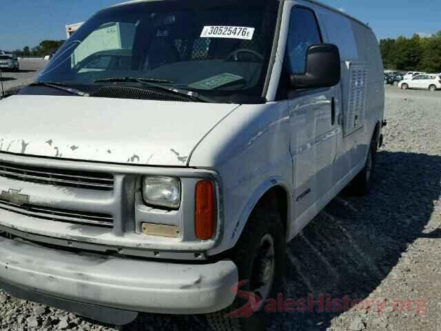 1C4PJLAB5HW586023 1999 CHEVROLET EXPRESS