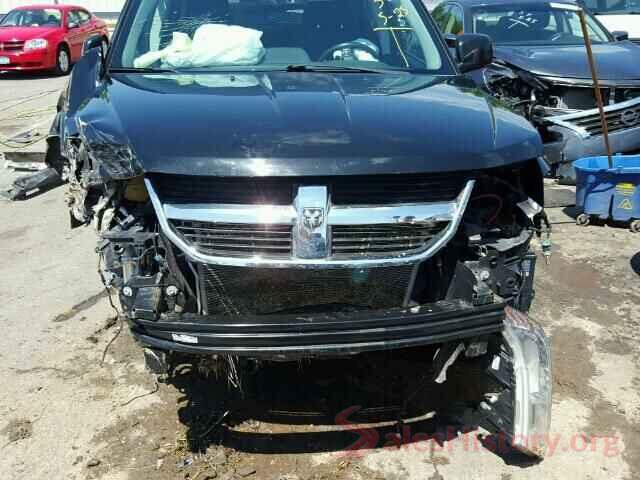 KNMAT2MV7GP648210 2010 DODGE JOURNEY