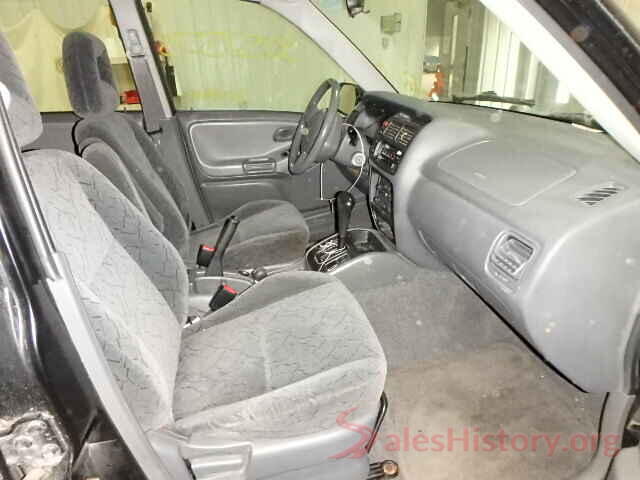 JM3KFBCMXL0825606 2003 CHEVROLET TRACKER