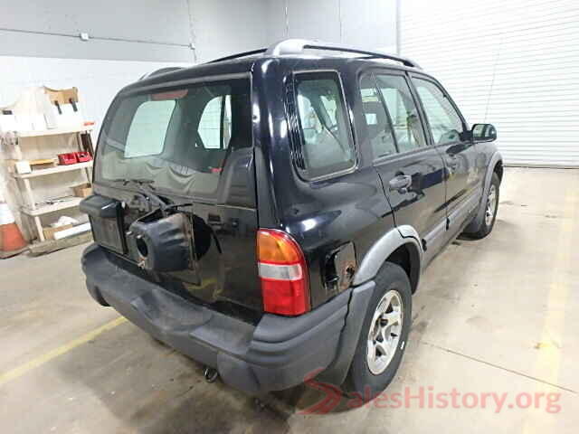 JM3KFBCMXL0825606 2003 CHEVROLET TRACKER