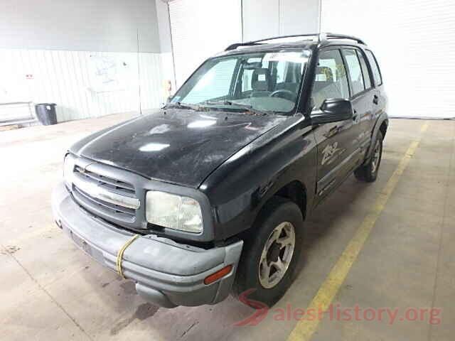 JM3KFBCMXL0825606 2003 CHEVROLET TRACKER