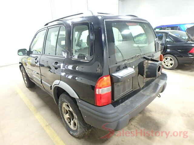 JM3KFBCMXL0825606 2003 CHEVROLET TRACKER