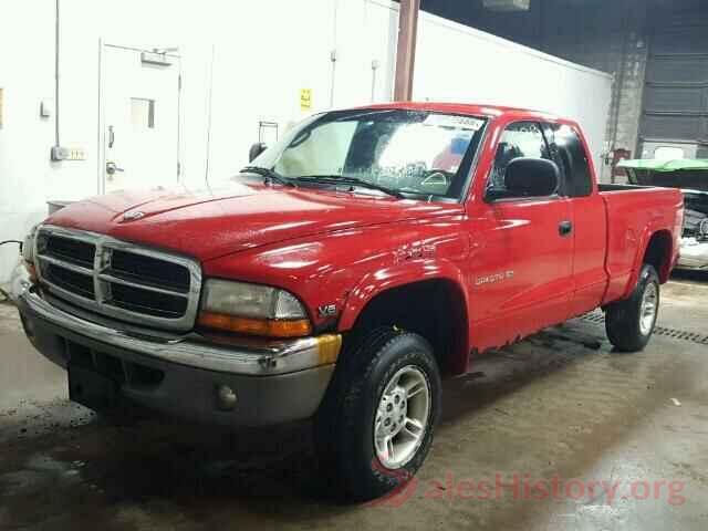 5XYZTDLB9GG352047 1999 DODGE DAKOTA