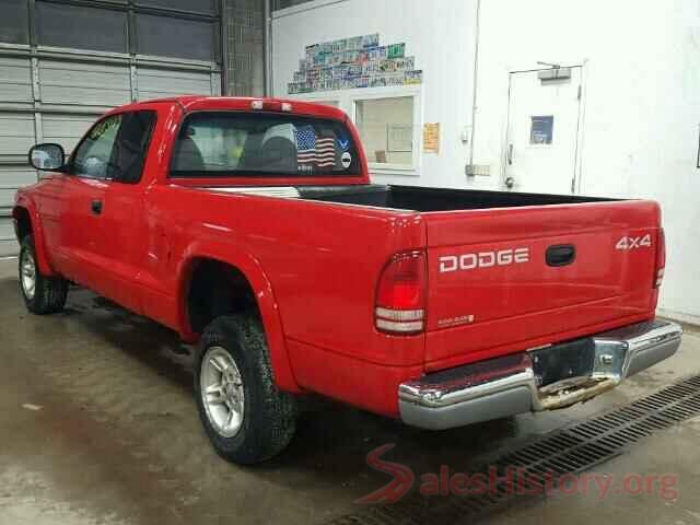 5XYZTDLB9GG352047 1999 DODGE DAKOTA