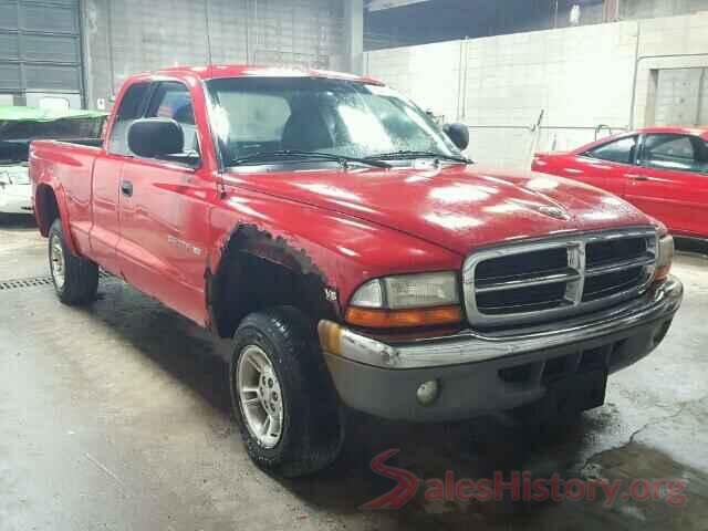 5XYZTDLB9GG352047 1999 DODGE DAKOTA