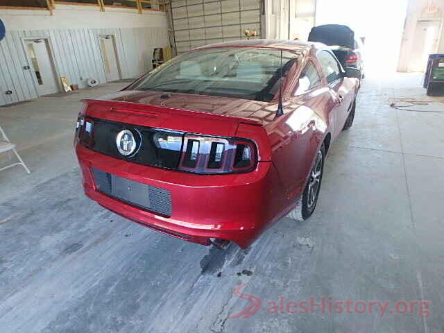 5YFBURHE9HP644373 2014 FORD MUSTANG