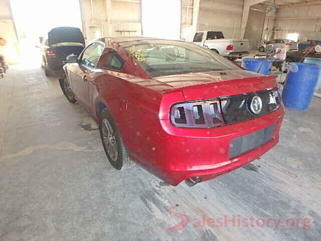 5YFBURHE9HP644373 2014 FORD MUSTANG