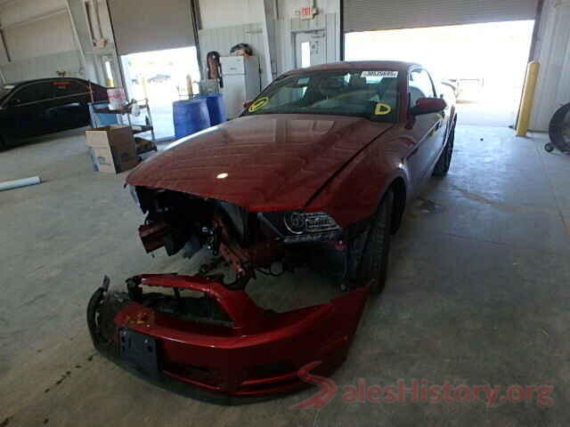 5YFBURHE9HP644373 2014 FORD MUSTANG